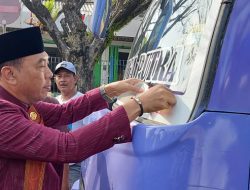 Pemkab Jepara Berikan Bantuan Subsidi BBM bagi Angkot