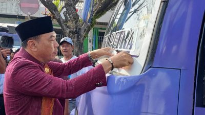 Pemkab Jepara Berikan Bantuan Subsidi BBM bagi Angkot