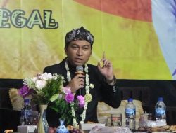 Ngopi Budaya, Gus Shidqi Berpesan untuk Masyarakat Tegal Lestarikan Tari Kuntulan