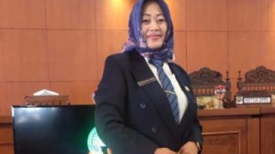 ANGGOTA DPRD BLORA : Mak’e Ketut/ LINGKAR.CO/ Lilik Yuliantoro