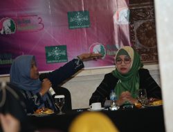 Inna Hadianala Angkat Isu Kekerasan pada Perempuan di Silatnas III Bu Nyai Nusantara
