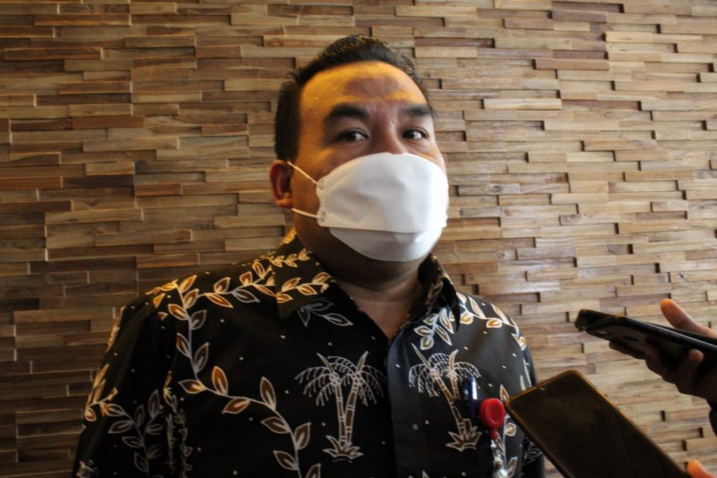 Bupati Kabupaten Blora Arief Rohman/LINGKAR.CO/Lilik Yuliantoro
