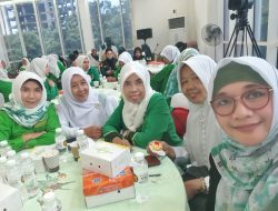 Ning Ema Jabat Ketum WPP, Sholeha Kurniawati: Optimalkan Energi untuk Gerakkan Perempuan