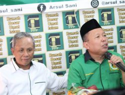Jawab Tantangan, Arsul Sani Berharap Mahfud MD Punya Waktu Ungkap Transaksi Janggal Rp349 Triliun