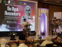 Silatnas III Bu Nyai Nusantara, Gus Zulfa Ungkap Peran Bu Nyai di Nusantara hingga Istri Rasulullah