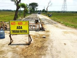 Jalan Penghubung Rusak, Bupati Arief Rohman Lobi Pertamina dan SKK Migas
