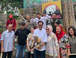 Dolan Semarang Zoo, Raffi Ahmad Tertarik Investasi