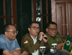Jokowi Undang Enam Parpol Malam Ini, PPP: Berarti Satu Parpol Koalisi Pemerintah Tidak Diundang