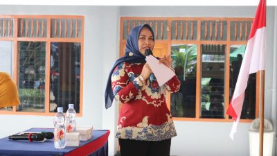 Wakil Bupati Blora Tri Yuli Setyowati