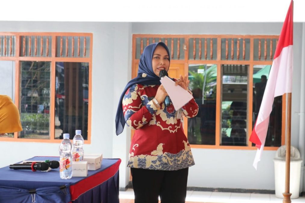 Wakil Bupati Blora Tri Yuli Setyowati