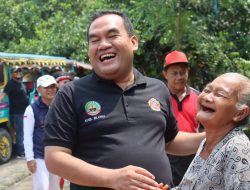 Dengarkan Keluh Kesah Warga, Bupati Blora Blusukan ke Desa-Desa