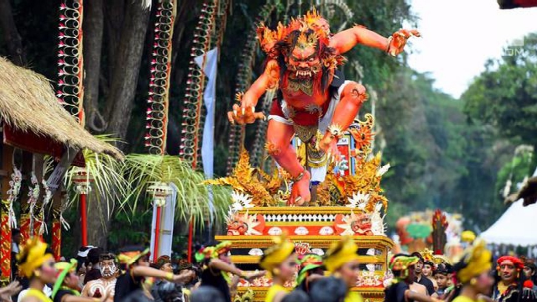 Ketua Parisada Hindu Dharma Indonesia (PHDI) Kota Semarang, Nengah Wirta Darmayana mengatakan, pihaknya akan kembali menggelar karnaval lintas budaya, lintas etnis dan Ogoh-ogoh pada April 2023 mendatang.