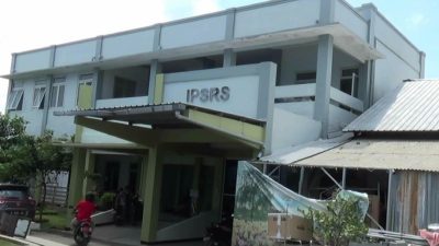 Sesuai Target, Perbaikan Gudang IPRS dr. Soewondo Kendal Rampung Dalam Sebulan