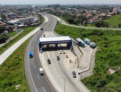 Ini Penyesuaian Tarif Ruas Jalan Tol Semarang, Berlaku Mulai 31 Januari 2023