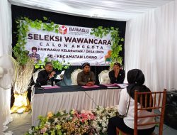Sebanyak 1.402 Orang Daftar Panwaslu Kelurahan di Purworejo, 50 Persen Lebih Pendaftar Perempuan