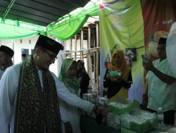 Kembangkan UMKM Ekraf, Sandiaga Uno: Santri Digitalpreneur akan Hadir di Ponpes Fadhlul Fadhlan Semarang