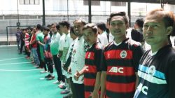 Turnamen Futsal Harlah 50 Tahun PPP, Ketum PP GMPI: Momentum Cari Potensi Pemuda Berbakat