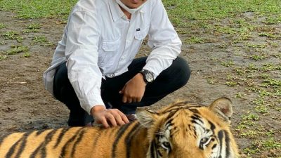 Choirul Awaludin, Berbekal Semangat Kepemudaan Mengubah Semarang Zoo