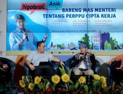 Perekonomian Nasional Tumbuh 5,31 Persen, Tertinggi Sejak 2013