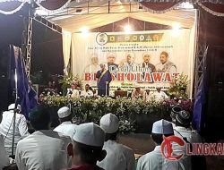 Darul Ulum Bersholawat, Habib Hasan Ajak Masyarakat Bersyukur Hidup di Indonesia