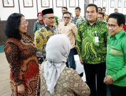 Blora Siap Jadi Kabupaten Percontohan Program RPL Kemendes PDTT