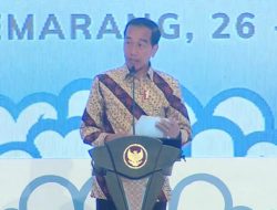 Tidak Sebut Capres yang Hadir di Rakornas PAN, Presiden Jokowi: Semua Sudah Tahu Siapa