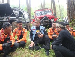 Gus Yasin Pastikan Penanganan Bencana di Banjarnegara Optimal