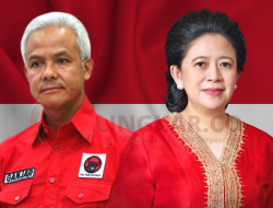 Studi SMRC: PDIP Tidak Berkoalisi, Ganjar-Puan atau Puan-Ganjar Bisa Kalah di Pilpres 2024