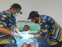 HUT ke-22, Baznas Kendal Adakan Sunatan Massal