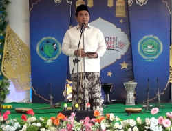 Hadiri Festival Hadroh Jateng Gayeng, Gus Yasin: Melestarikan Kesenian Islam Peninggalan Wali Songo