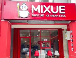 Sah! MUI Nyatakan Mixue Ice Cream & Tea Halal