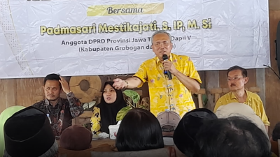 Bambang Sadono/ISTIMEWA