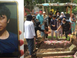 Miris!  Seorang Ayah di Cimahi Siksa 2 Anaknya, 1 Meninggal Dunia