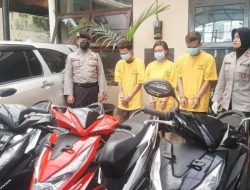Niat Hati Cari Pacar di Aplikasi Kencan Online, Malah Apes Ketemu Sindikat Maling Motor