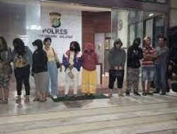 Berkedok Toko Baju, Ternyata Lapak Prostitusi dan Sudah Beroperasi 1 Tahun
