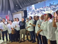 Hebohnya MUSRA Indonesia, Dari Diskusi, Usul Capres Sampai Orasi Ibu Penjual Sayur