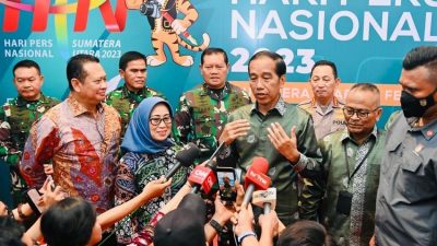 Menkominfo Johnny G Plate Bakal Diperiksa Kejagung, Presiden Jokowi: Harus Hormati Proses Hukum