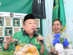 PPP Gorontalo Deklarasi Sandiaga Uno Jadi Capres, Arsul Sani: Bagian Aspirasi dari Daerah