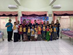 HUT ke-12, SMK Kesehatan Bhakti Husada gelar sunatan Massal