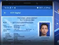 Ditjen Dukcapil Kemendagri Ungkap Alasan KTP-el Berganti KTP Digital