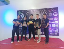 Kontes Perdana di Kudus, Lombakan 26 Kelas Reptil