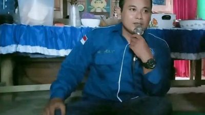 Wakil Ketua BPD Blora Helmy Hidayat/LINGKAR.CO/Lilik Yuliantoro