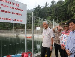 Subari Relakan 1.800 Meter Demi 35 Hektar Lahan Pertanian di Kendal