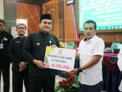 Potensi Zakat di Blora Capai Rp 14 Miliar Per Tahun