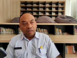 Memasuki Tahap Finishing, Perpustakaan Daerah Kendal Siap Diresmikan