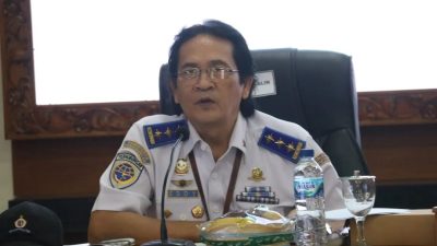 Kepala Pusat Kebijakan Lalu Lintas, Angkutan dan Transportasi Perkotaan Kemenhub RI, Eddy Gunawan