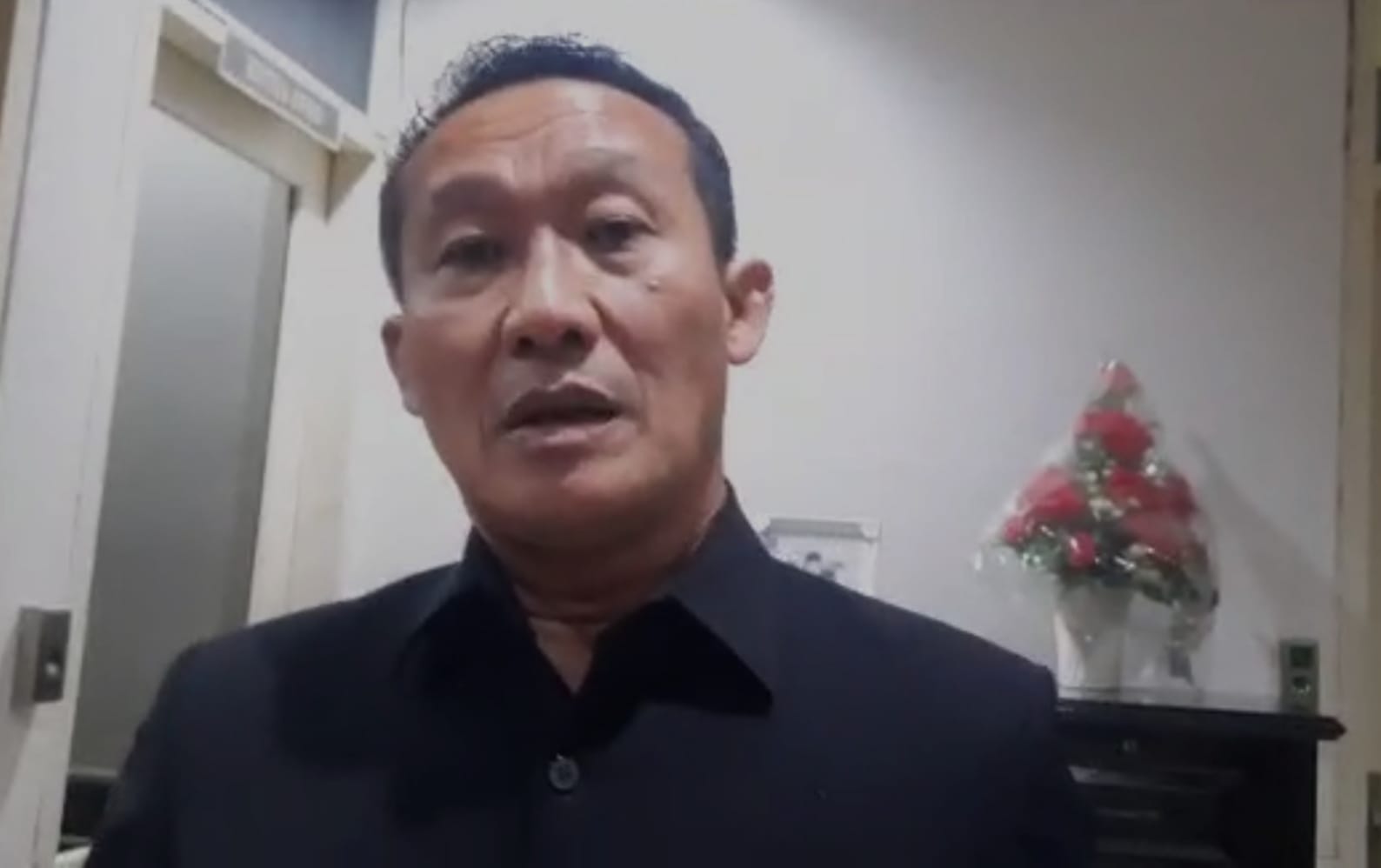 Ketua DPRD Kota Semarang, Kadarlusman. Foto: Alan
