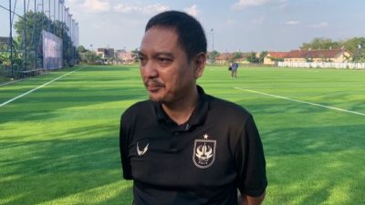 CEO PSIS Semarang, Yoyok Sukawi/ Foto : Alan Henry