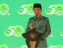 Presiden Jokowi Penasaran Capres yang Didukung PPP: Siapa Sih Nama Calonnya?