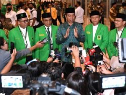 Harapan Presiden Jokowi: PPP Berjaya di Pemilu 2024 dan Capai Target 39 Kursi DPR